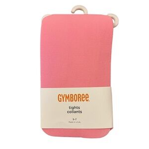 Gymboree Pink Tights